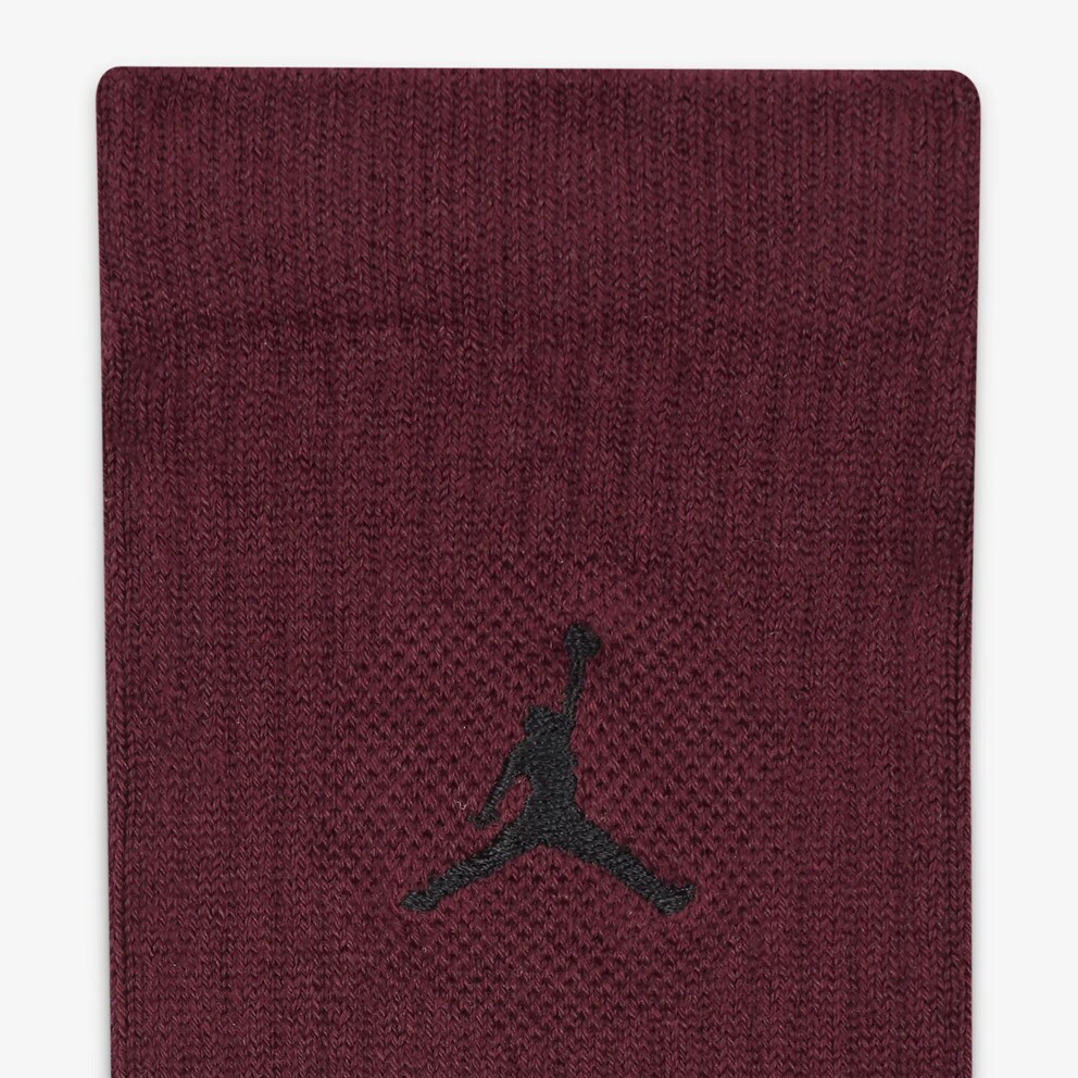 Jordan Jumpman Cush Poly Crew 3-Pack Unisex Socks