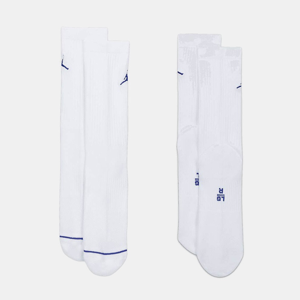 Jordan Jumpman Cush Poly Crew 3-Pack Unisex Socks