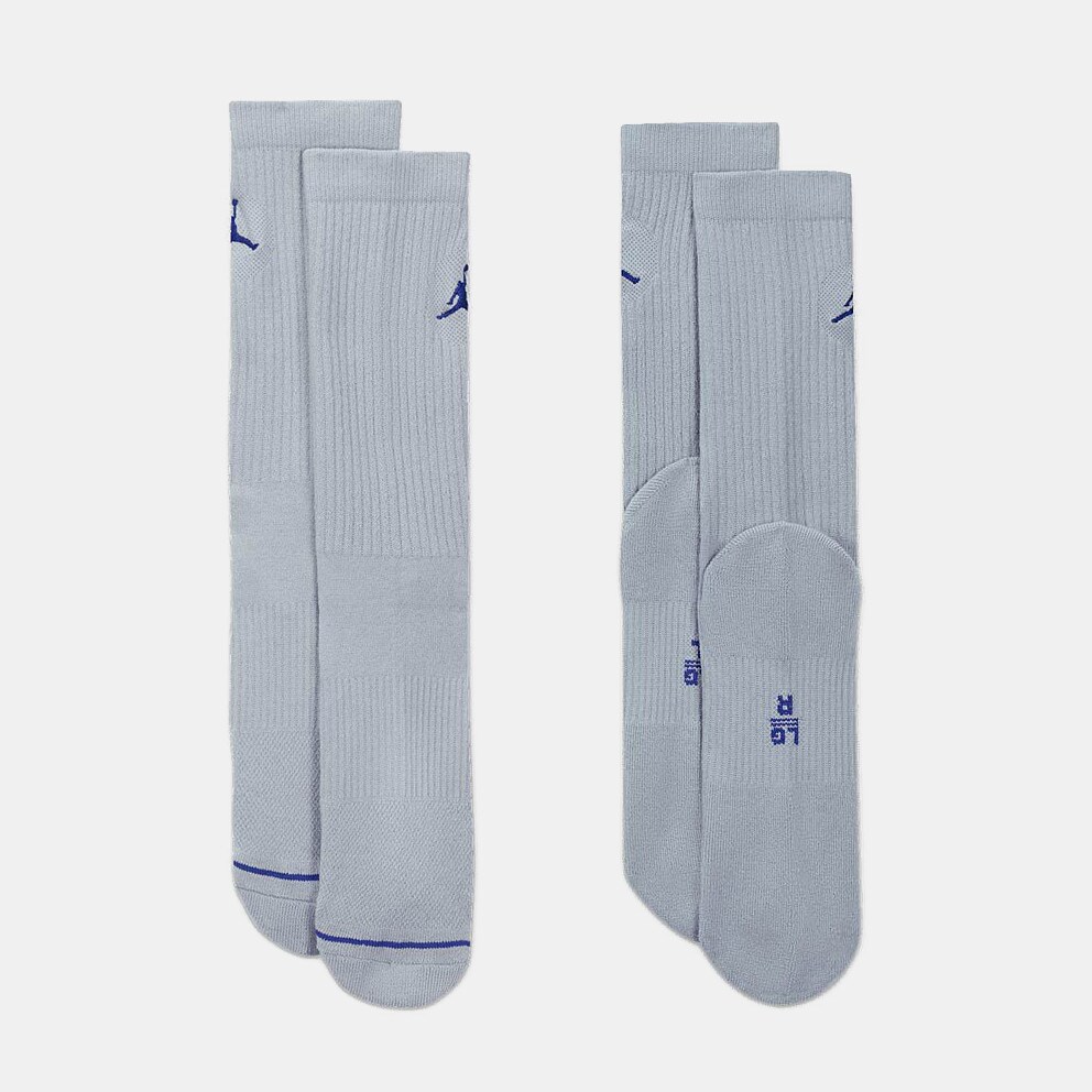 Jordan Jumpman Cush Poly Crew 3-Pack Unisex Socks