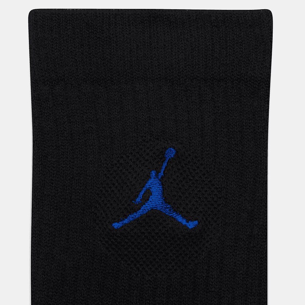 Jordan Jumpman Cush Poly Crew 3-Pack Unisex Κάλτσες