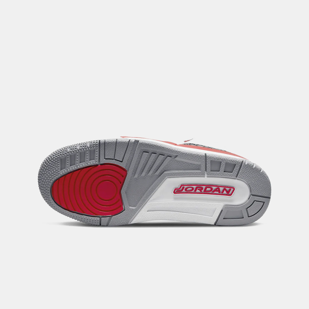 Jordan 3 Retro (Ps) Kids' Boots