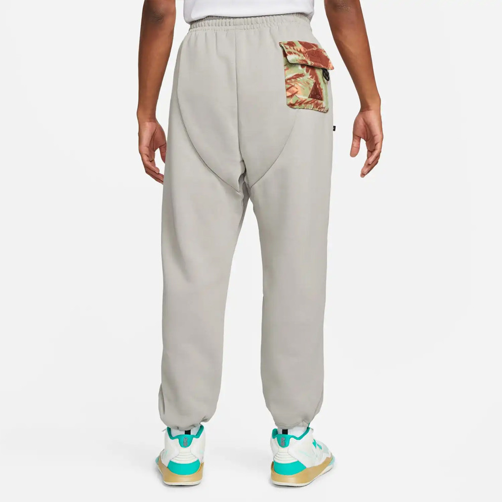 Nike Fleece Ανδρικό Παντελόνι Φόρμας