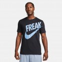 Nike Dri-FIT Giannis "Freak" Ανδρικό T-Shirt