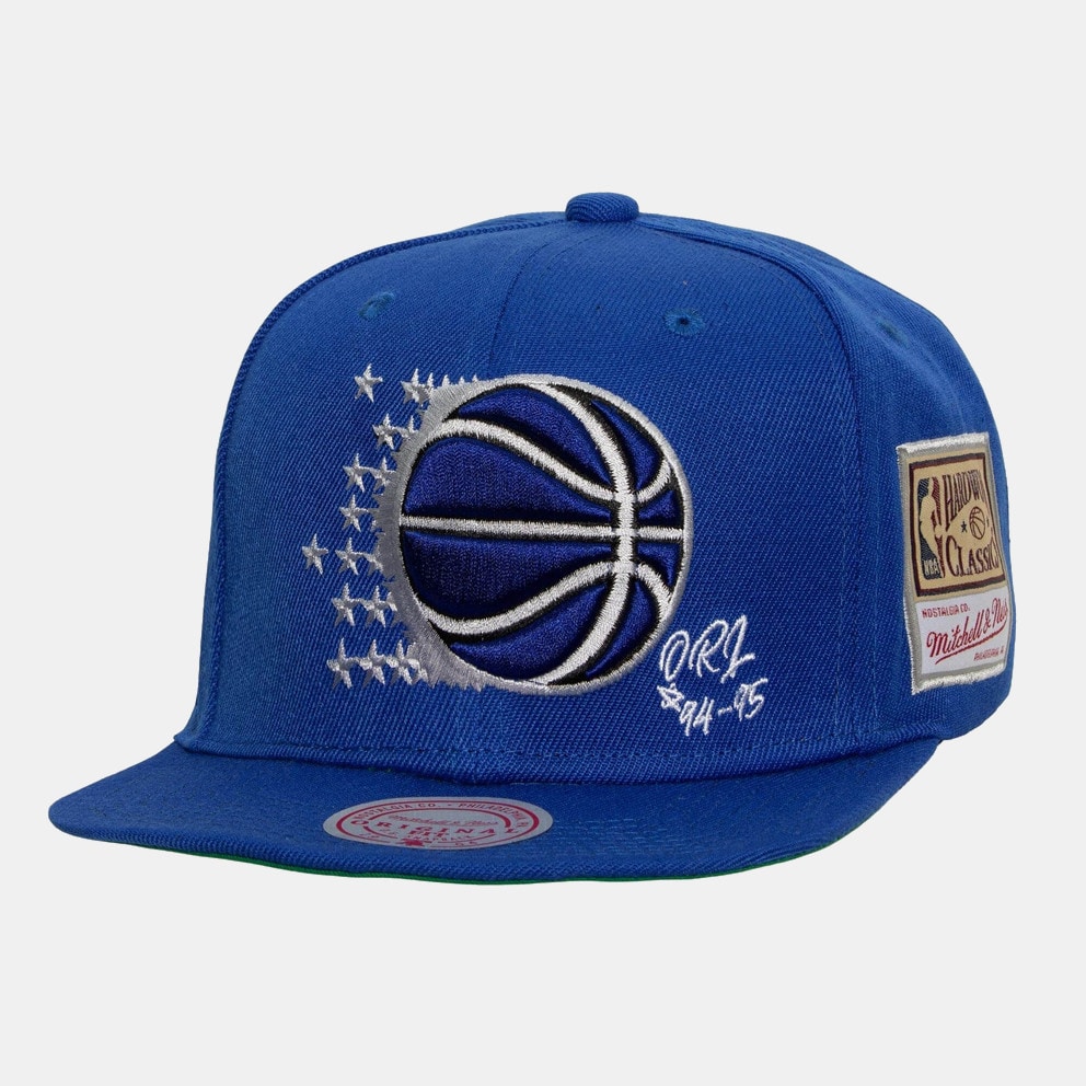 Mitchell & Ness Nba Jersey Love Orlando Magic 1994-1995 Cap