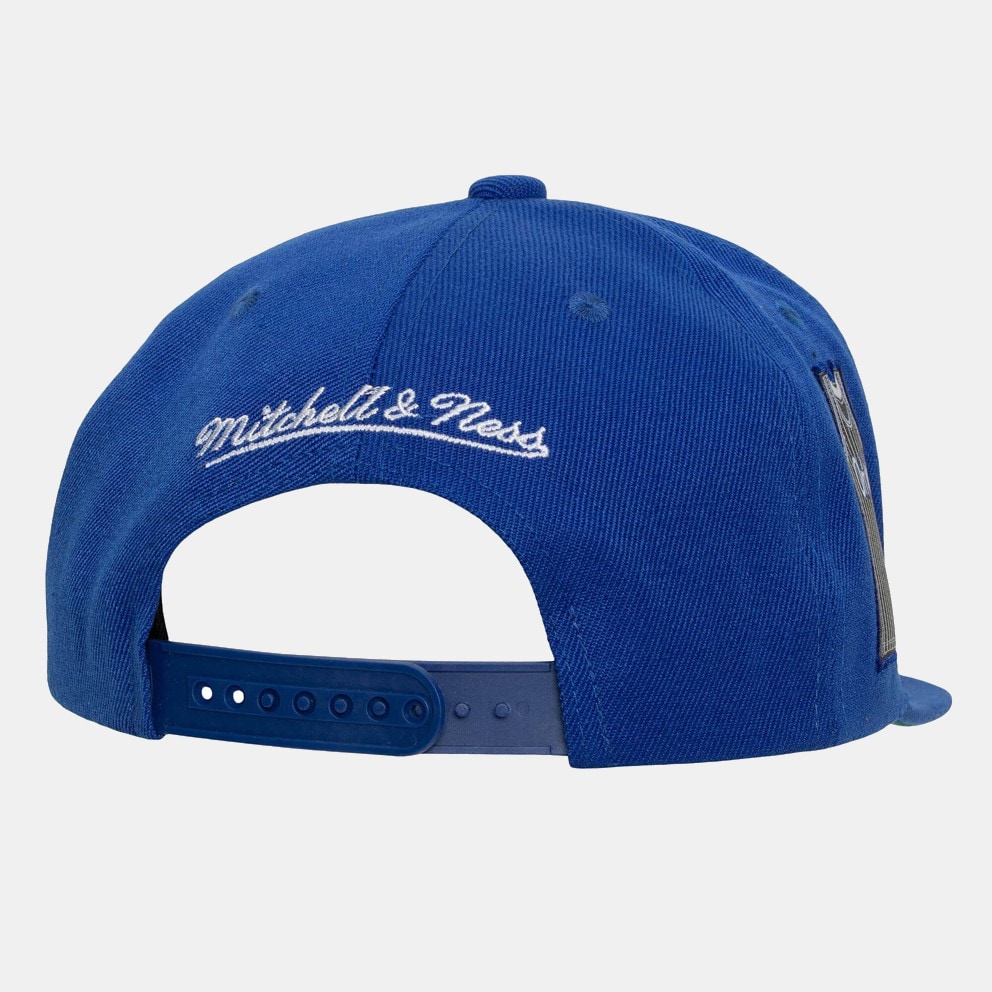Mitchell & Ness Nba Jersey Love Orlando Magic 1994-1995 Cap