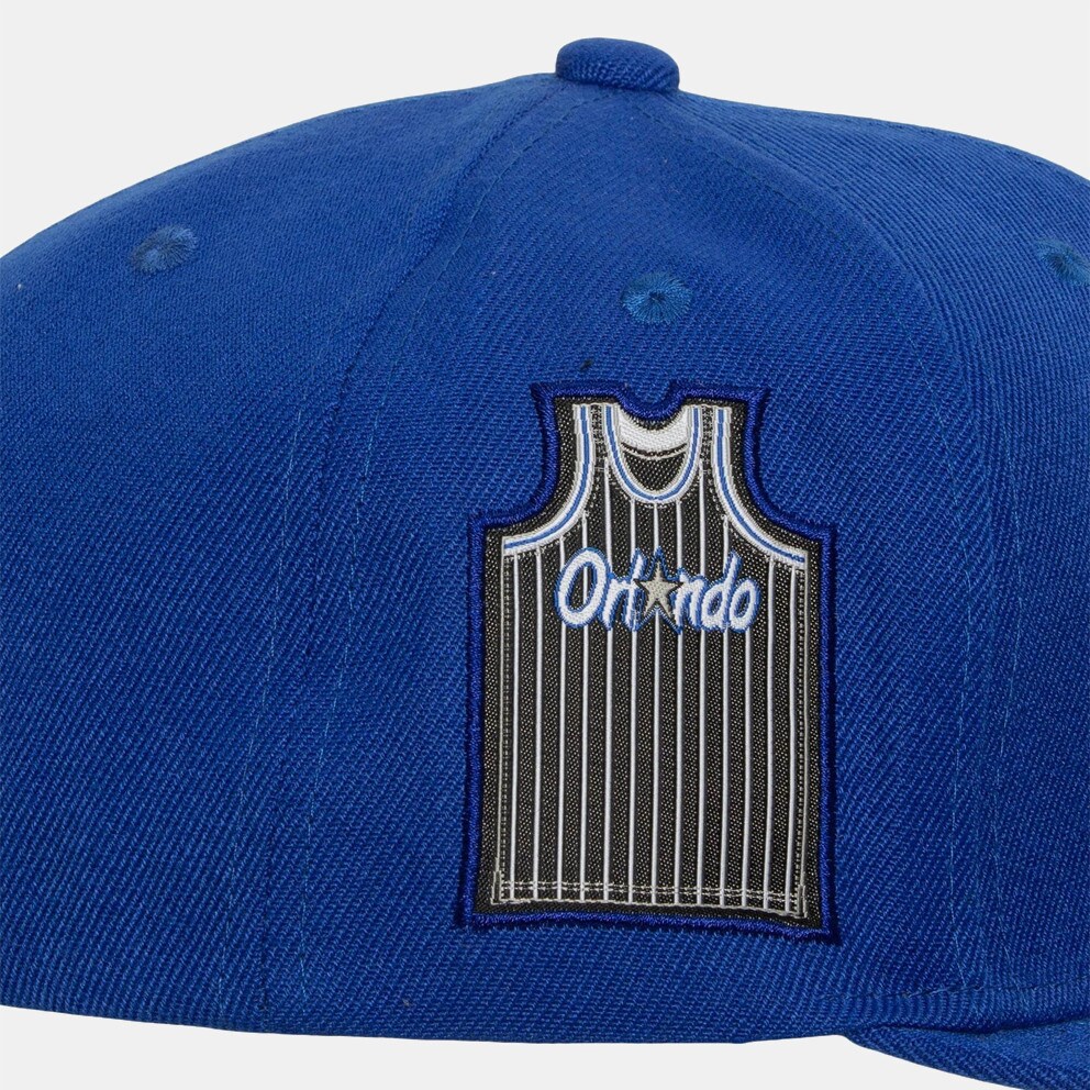 Mitchell & Ness Nba Jersey Love Orlando Magic 1994-1995 Cap