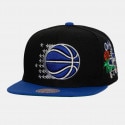 Mitchell & Ness Nba Patch Overload Orlando Magic Men's Cap