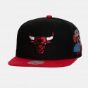 Mitchell & Ness Nba Patch Overload Chicago Bulls Men's Cap