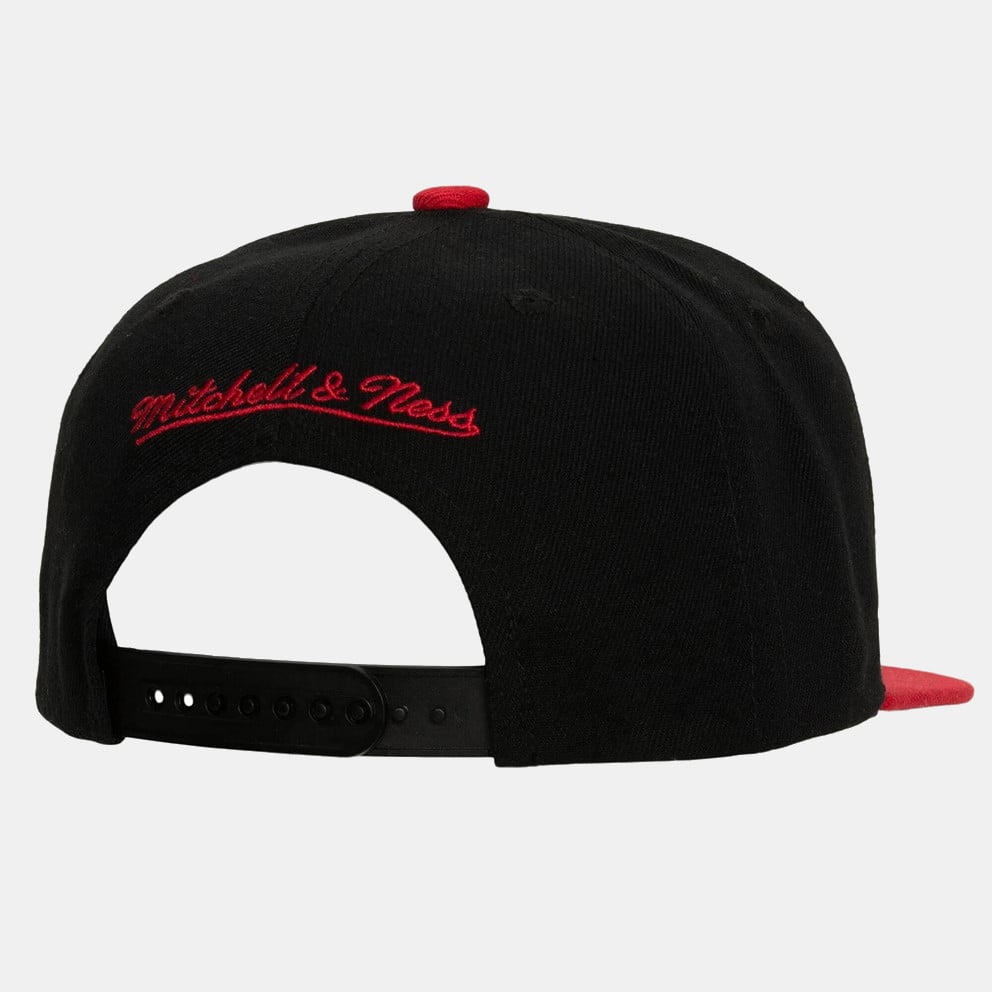 Mitchell & Ness Nba Patch Overload Chicago Bulls Ανδρικό Καπέλο