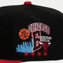 Mitchell & Ness Nba Patch Overload Chicago Bulls Men's Cap