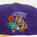 Mitchell & Ness Nba Patch Overload Los Angeles Lakers Men's Cap