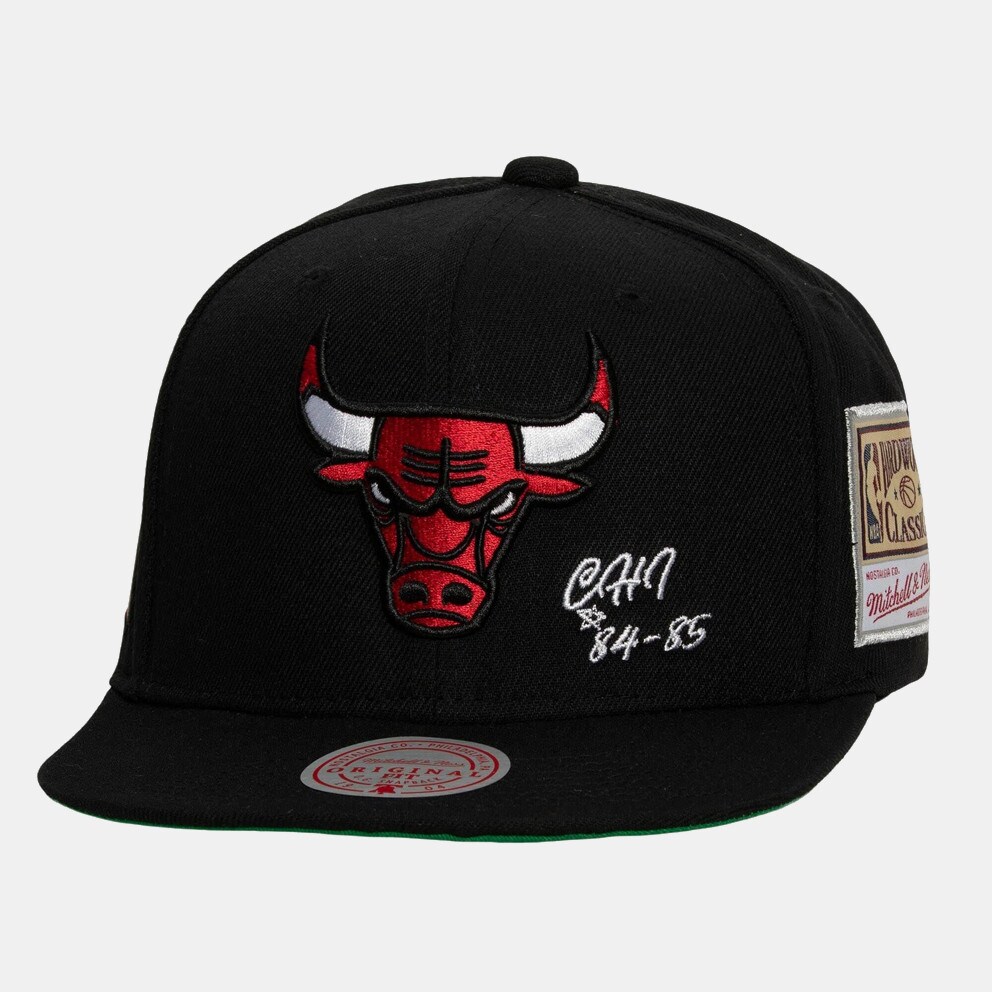 Mitchell & Ness Nba Jersey Love Chicago Bulls 1984-1985 Men's Cap