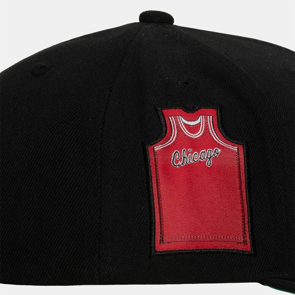 Mitchell & Ness Nba Jersey Love Chicago Bulls 1984-1985 Men's Cap