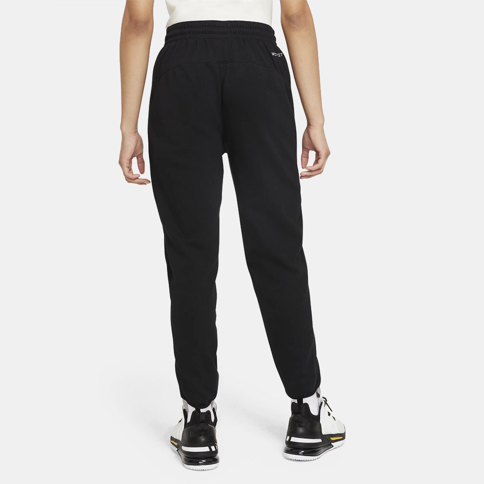 Nike Dri-FIT Swoosh Fly Standard Issue Γυναικείο Παντελόνι Φόρμας