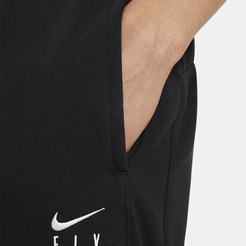 Nike Dri-FIT Swoosh Fly Standard Issue Γυναικείο Παντελόνι Φόρμας