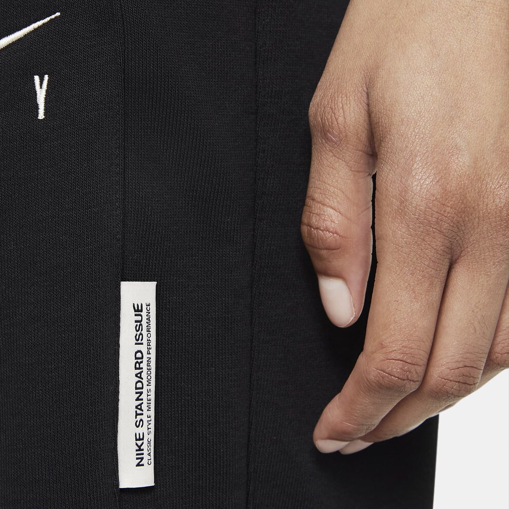 Nike Dri-FIT Swoosh Fly Standard Issue Γυναικείο Παντελόνι Φόρμας