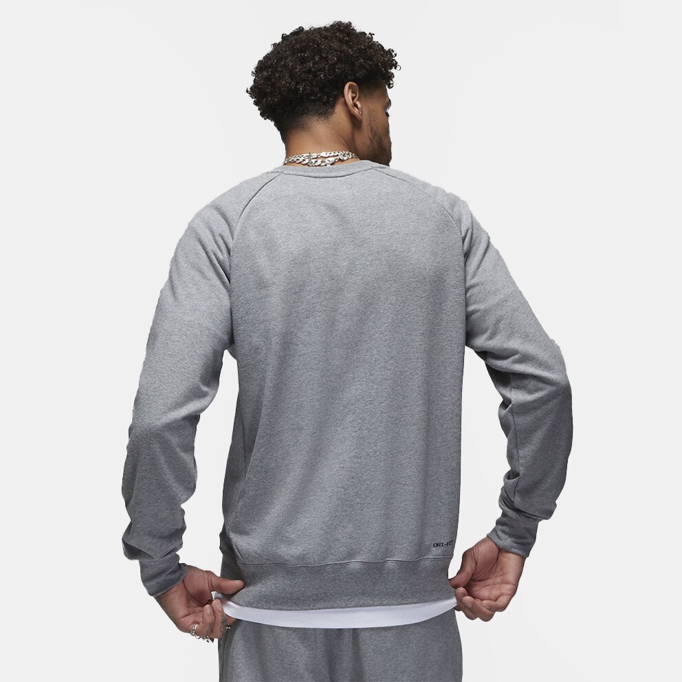 Jordan Dri-FIT Sport Crew Ανδρική Μπλούζα Φούτερ