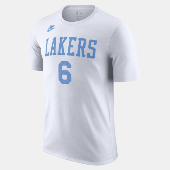 Nike NBA Los Angeles Lakers LeBron James Ανδρικό T-shirt