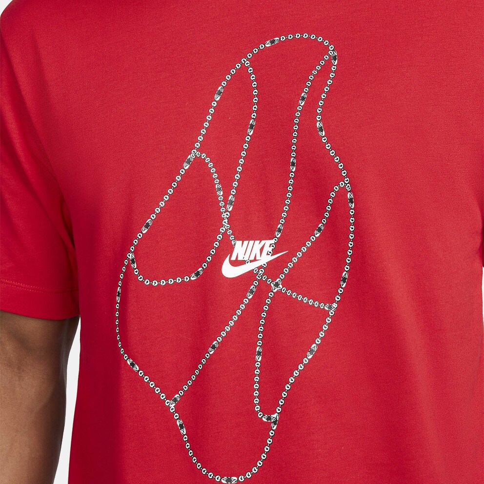 Nike Dri-FIT Ανδρικό T-Shirt