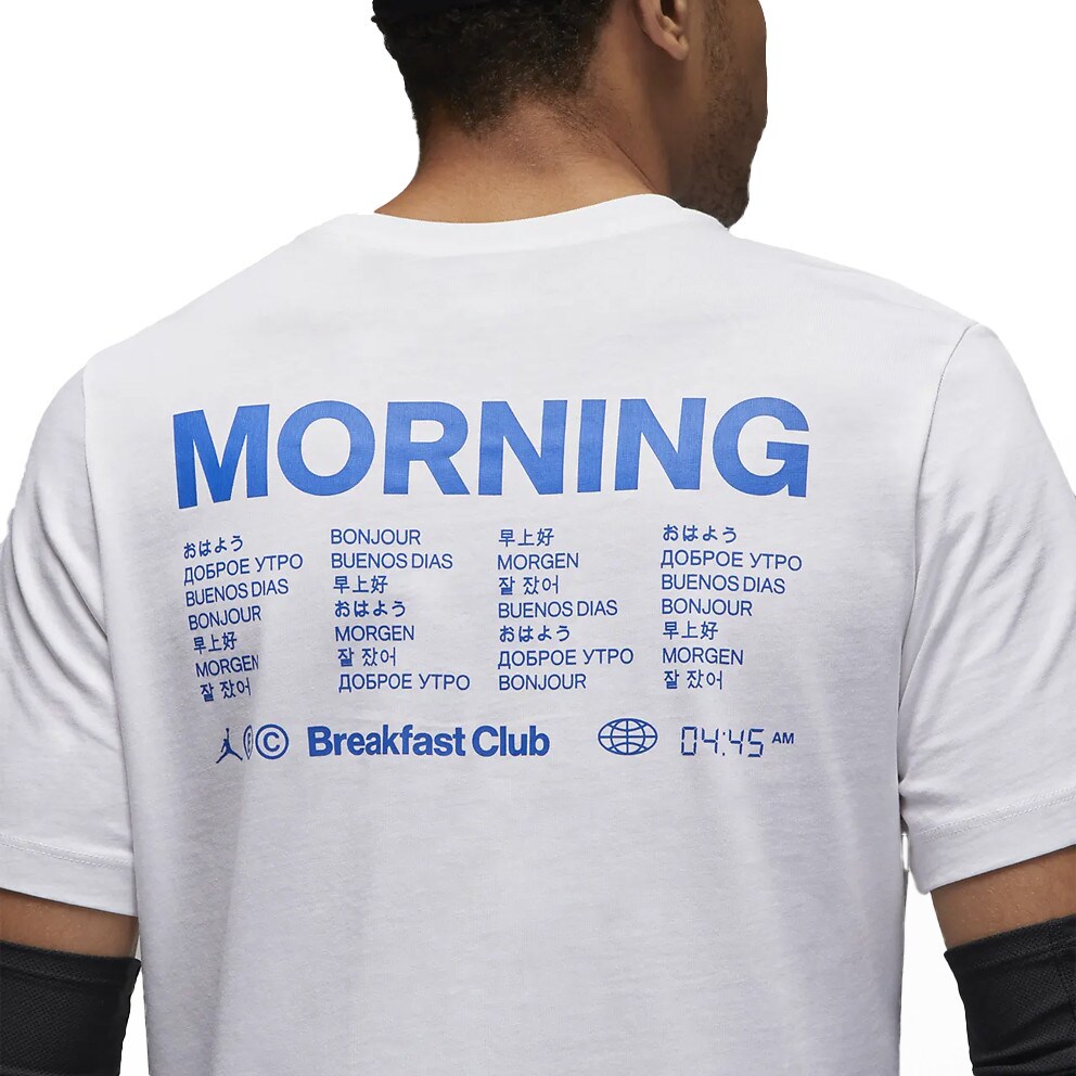 Jordan Dri-fit Breakfast Club Ανδρικό T-Shirt