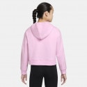 Jordan Cropped Kids' Hoodie