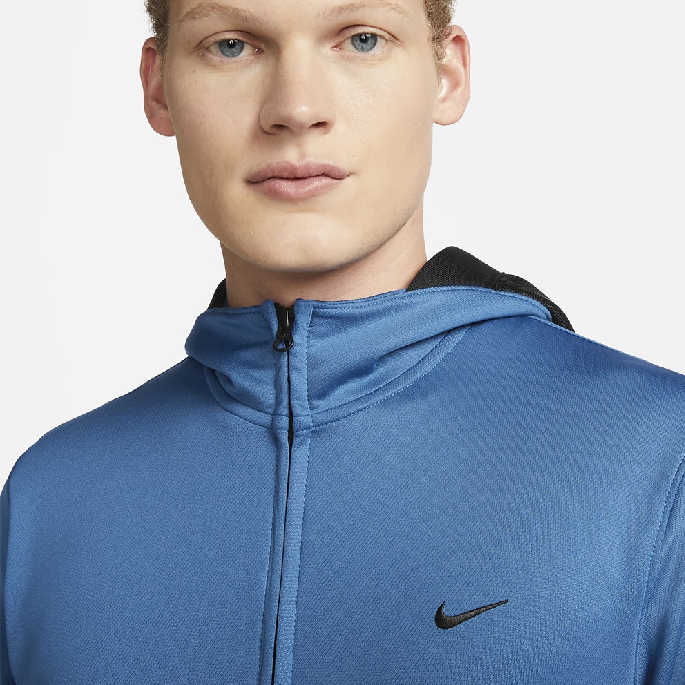 Nike Dri-FIT Showtime Basketball Men's Full-Zip Hoodie