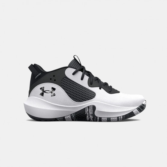 Under Armour Lockdown 6 Kids' Basketball Boots