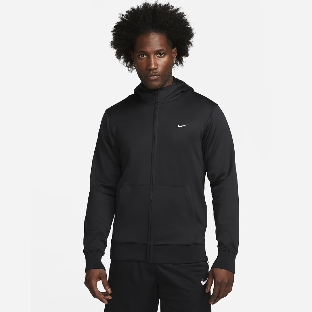 Nike Dri-FIT Showtime Basketball Men's Full-Zip Hoodie