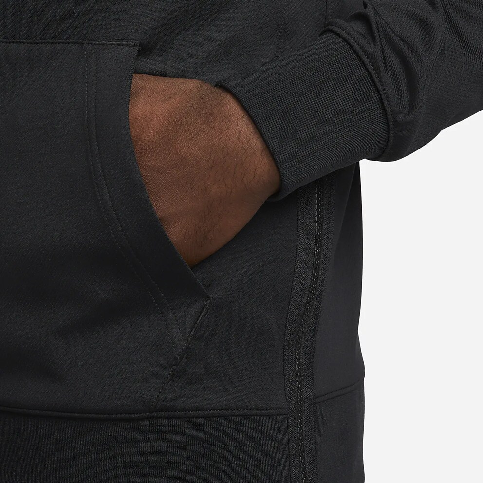 Nike Dri-FIT Showtime Basketball Men's Full-Zip Hoodie