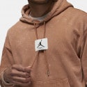 Jordan Essential Washed Fleece Ανδρική Μπλούζα με Κουκούλα