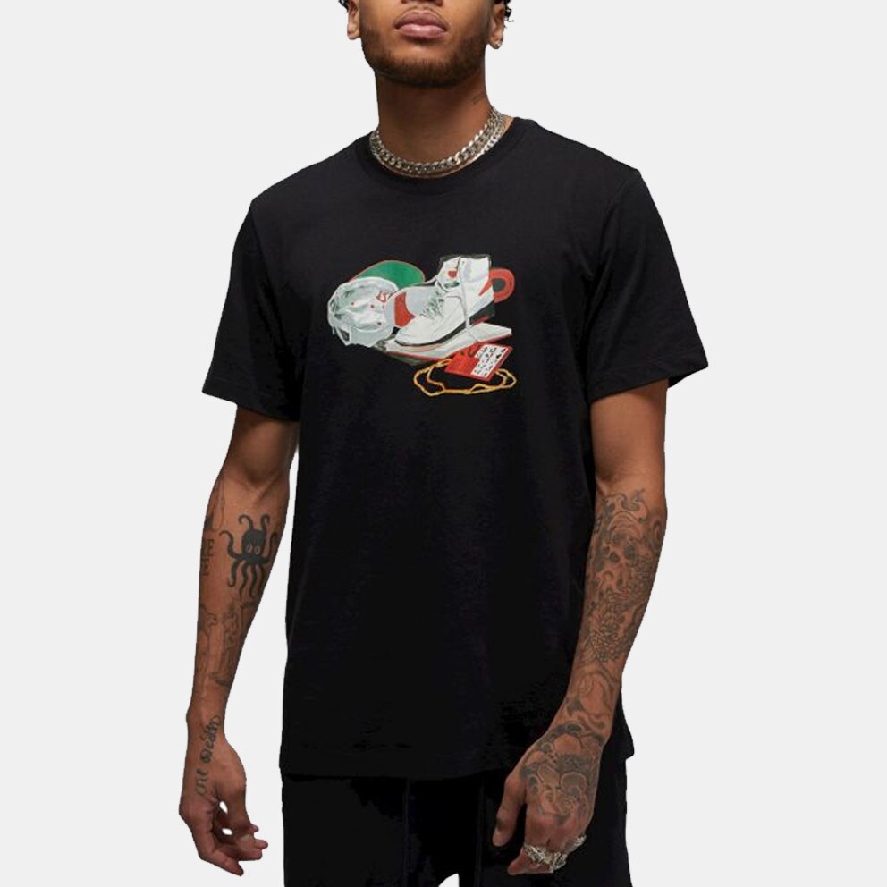 Jordan Artist Series x Jacob Rochester Men's T-shirt