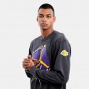 Jordan Los Angeles Lakers Courtside Statement Edition Men's Long Sleeve T-Shirt