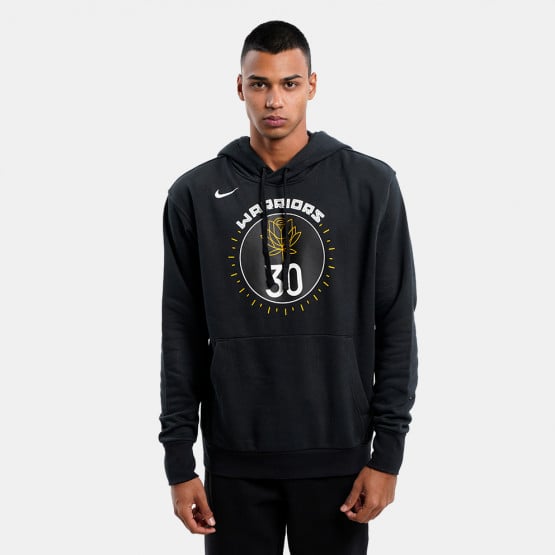 NBA Golden State Wwarriors Stephen Curry Ανδρική Μπλούζα με Κουκούλα