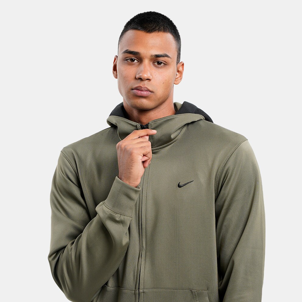 Nike Dri-FIT Showtime Basketball Men's Full-Zip Hoodie