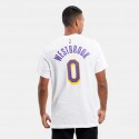 Nike Lakers NBA Russel Westbrook Men's T-shirt