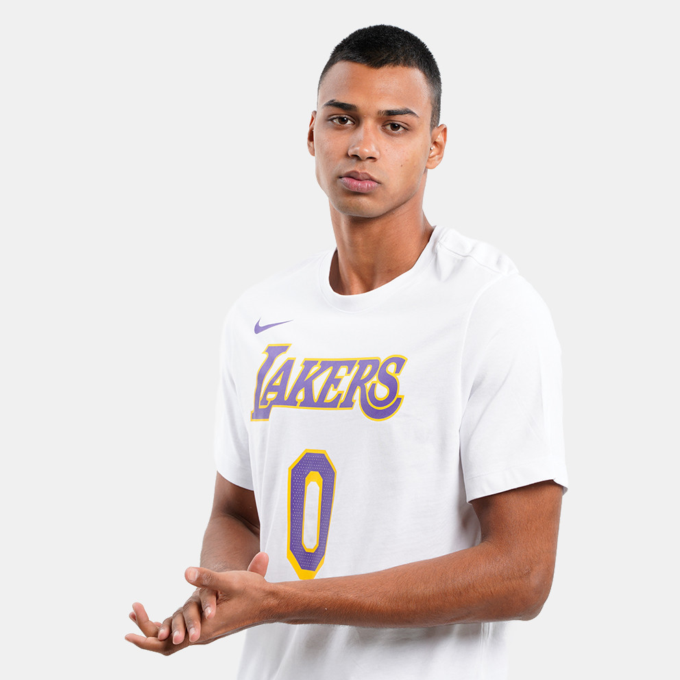 Nike Lakers NBA Russel Westbrook Men's T-shirt