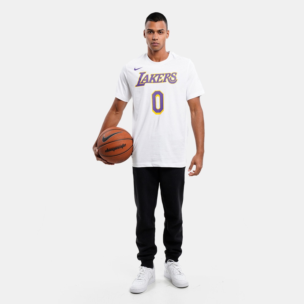 Nike Lakers NBA Russel Westbrook Men's T-shirt