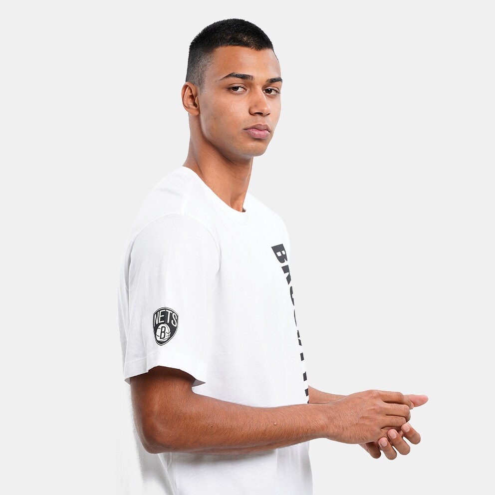 Jordan NBA Brooklyn Nets Ανδρικό T-Shirt