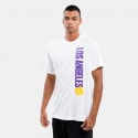 Jordan NBA Los Angeles Lakers Ανδρικό T-Shirt