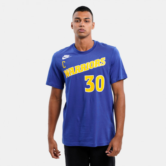 Nike NBA Golden State Warriors Stephen Curry Ανδρικό T-shirt