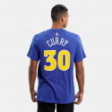 Nike NBA Golden State Warriors Stephen Curry Ανδρικό T-shirt