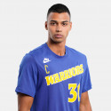 Nike NBA Golden State Warriors Stephen Curry Ανδρικό T-shirt