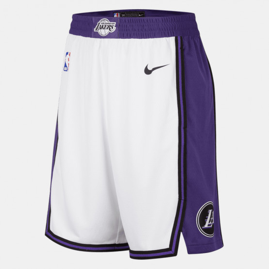Nike ΝΒΑ City Edition Dri-FIT Los Angeles Lakers 2022/23 Men's Shorts