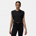 Jordan Sport Essentials Γυναικεία Αμάνικη Μπλούζα