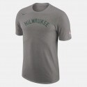 Nike NBA Milwaukee Bucks Ανδρικό T-Shirt