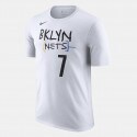 Nike NBA Brooklyn Nets Kevin Durant Men's T-Shirt