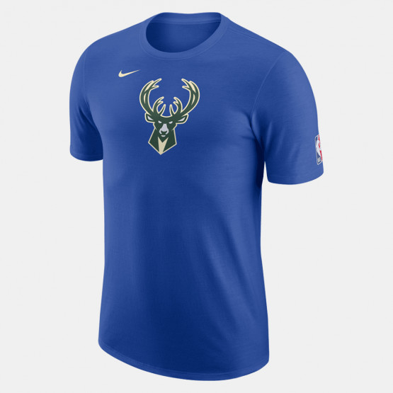 Nike NBA Milwaukee Bucks Ανδρικό T-Shirt