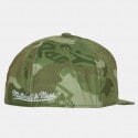 Mitchell & Ness NBA Ghost Camo Stretch Fitted Toronto Raptors Men's Hat