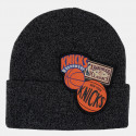 Mitchell & Ness NBA XL Logo Patch New York Knicks Ανδρικός Σκούφος