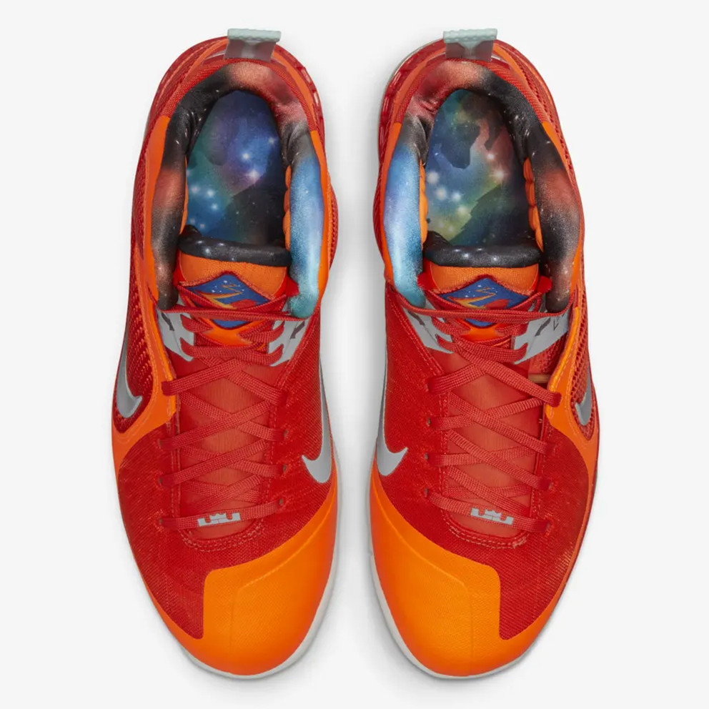 Nike LeBron 9 "Big Bang" Men's Basketball Shoes